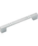 Ferramenta1.com | Bl maniglia mg23318  96 mm cromo opaco 2 pz - BL 6