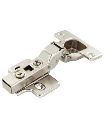 Ferramenta1.com | Bl cerniera ammortiz d 35 nichel col  8 c/bas 2 pz - BL 5
