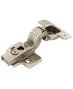 Ferramenta1.com | Bl cerniera ammortiz d 35 nichel col 15 c/bas 2 pz - BL 5