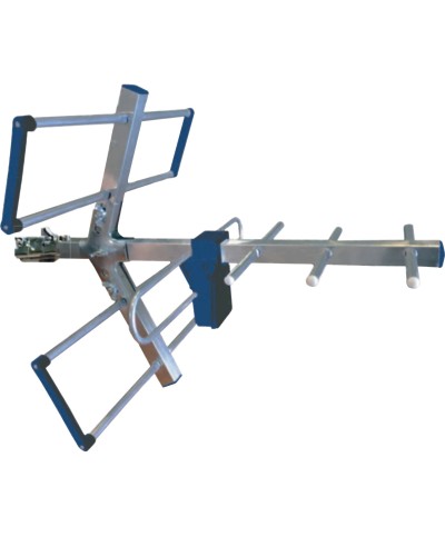 Ferramenta1.com | Antenna uhf digitale terres lte  5 elem imb cart - PZ 1