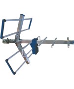 Ferramenta1.com | Antenna uhf digitale terres lte  5 elem imb cart - PZ 1