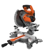 Ferramenta1.com | Troncatrice radiale bd bes701-qs - PZ 1