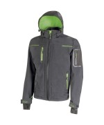 Ferramenta1.com | U-power giaccone space grigio-verde tg.   m - PZ 1