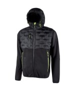 Ferramenta1.com | U-power giaccone spock nero-giallo taglia l - PZ 1
