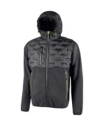 Ferramenta1.com | U-power giaccone spock grigio-verde taglia xxl - PZ 1
