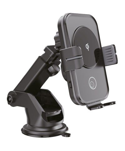 Ferramenta1.com | Supporto smartphone c/ricar wireless 15w auto - PZ 1