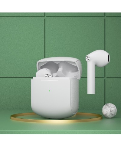 Ferramenta1.com | Auricolari true wireless stereo white - PZ 1