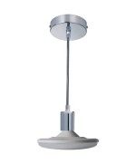 Ferramenta1.com | Duralamp lampadario led w20 cromo - PZ 1