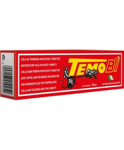 Ferramenta1.com | Colla p/topi temo bi 135 g - PZ 50