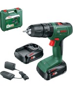 Ferramenta1.com | Bosch-v 18v trapano 2 batt. 2ah easy impact - PZ 1