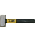 Ferramenta1.com | Mazzetta manico fiberglass gs-tuv 1250 g - PZ 1