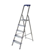 Ferramenta1.com | Scala all. facal gamma maxi 5 gradini lar 120 mm - PZ 1