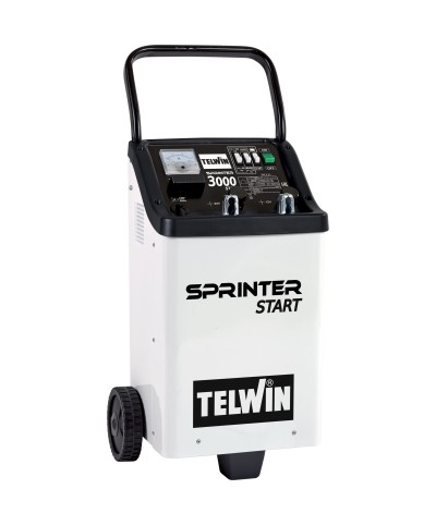 Ferramenta1.com | Caricabatteria sprinter 3000 start 12/24v - PZ 1