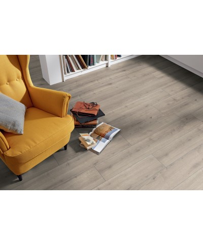 Ferramenta1.com | Parquet laminato 8 mm idrofugo rov. argento 2,13 mq - CF 1