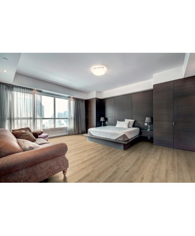 Ferramenta1.com | Parquet laminato 8 mm idrofugo rov. platino 2,13 mq - CF 1