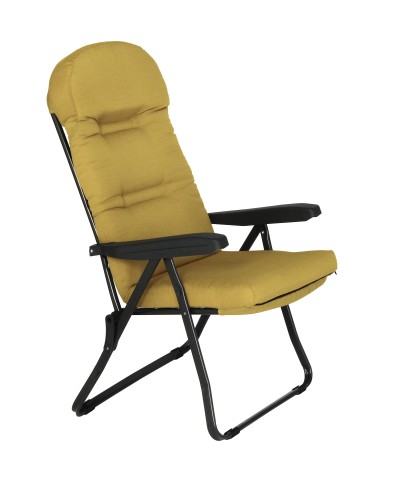 Ferramenta1.com | Poltrona reclinabile rally ocra - PZ 1