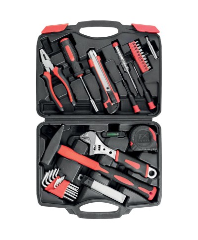 Ferramenta1.com | Kit di attrezzi 42 pezzi - PZ 1