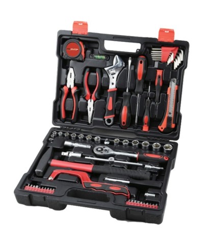 Ferramenta1.com | Kit di attrezzi 66 pezzi - PZ 1