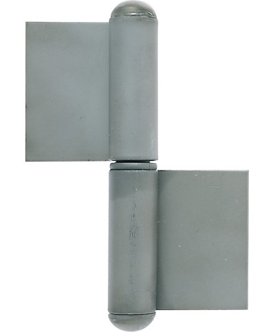 Ferramenta1.com | Fisce a saldare ferro c/rond  60 mm dx acciao lu - PZ 20