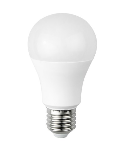 Ferramenta1.com | Beghelli led goccia e27  9w 57002 fredda 6500k plast - PZ 10