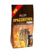Ferramenta1.com | Pulitore spazzastufa pellet 1,5  kg - PZ 12