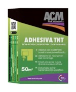 Ferramenta1.com | Colla p/parati vinilici adhesiva tnt 250 g - PZ 24