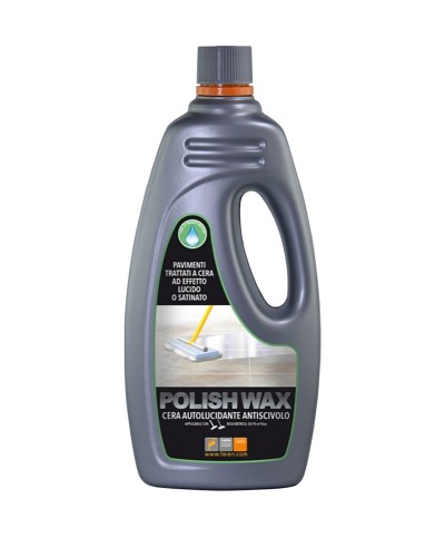 Ferramenta1.com | Cera autolucidante polish wax  1 l - PZ 12