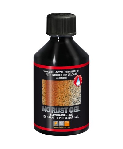 Ferramenta1.com | Elimina ruggine no rust gel ml 250 - PZ 12