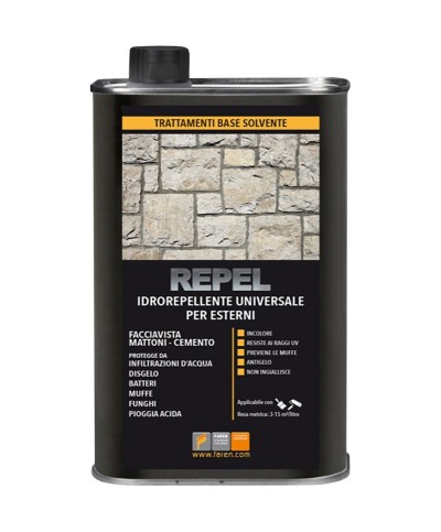 Ferramenta1.com | Impermeabilizzante universale repel   1 l - PZ 1