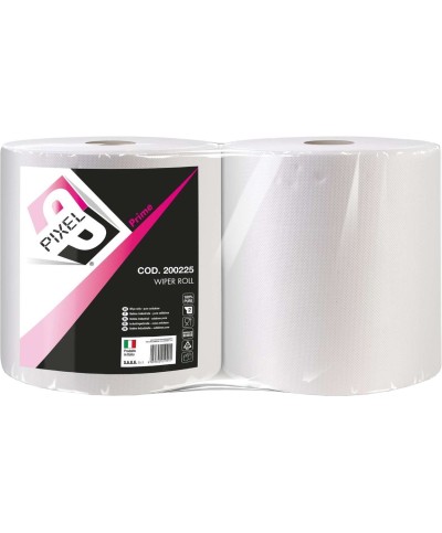 Ferramenta1.com | Bobina carta pura cellul prime 2 pz  2 kg ca - CF 1