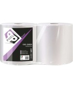 Ferramenta1.com | Bobina carta pura cellul smart 2 pz  2,5 kg ca - CF 1