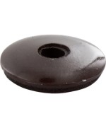 Ferramenta1.com | Sc rondella ferro c/guarniz 6,7x22 t. di moro 25 pz - SC 1