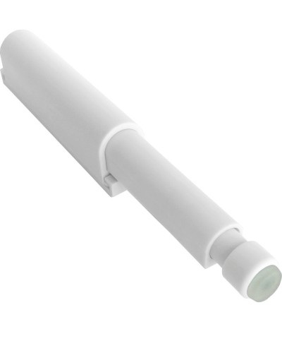 Ferramenta1.com | Cricchetto a cannone regolabile 74 mm bianco - PZ 10