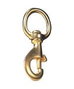 Ferramenta1.com | Moschettone girevole mm.22,5x113 - PZ 5