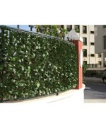 Ferramenta1.com | C siepe artificiale rotolo 1 x 3m lauro - PZ 4