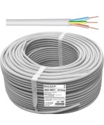 Ferramenta1.com | Cavo elettrico 450/750v sez 5x1,50 mm grigio - MT 100