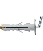 Ferramenta1.com | Sc elematic tassello enp/gc  9 gancio corto 10 pz - SC 5