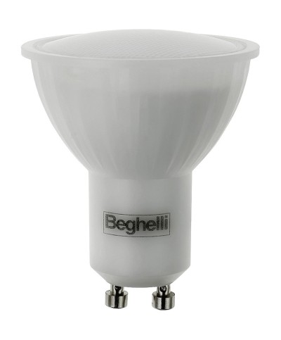 Ferramenta1.com | Beghelli led gu10 10w 57013 naturale 4000k - PZ 10