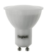 Ferramenta1.com | Beghelli led gu10 10w 57014 fredda 6500k - PZ 10