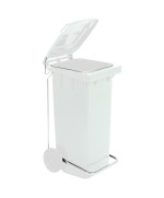 Ferramenta1.com | Pedale + anello per pattumiera 120 l mp - PZ 1