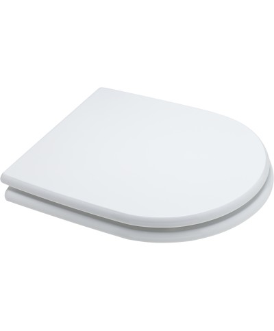 Ferramenta1.com | Copriwater in legno savini esedra bianco cwate - PZ 1