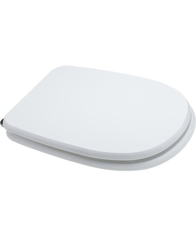 Ferramenta1.com | Copriwater in legno savini tesi bianco cwatt - PZ 1