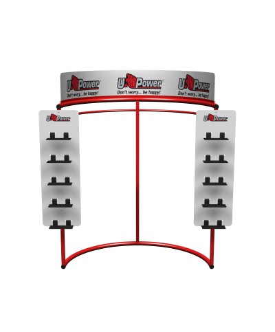 Ferramenta1.com | U-power espositore iron - PZ 1