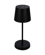 Ferramenta1.com | Lampada da tavolo bt10001 batt ricaric nero - PZ 1