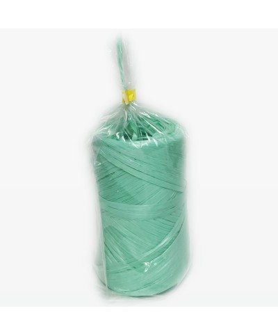 Ferramenta1.com | Rafia gomitolo 200 g verde - KG 9