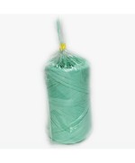 Ferramenta1.com | Rafia gomitolo 200 g verde - KG 9