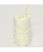 Ferramenta1.com | Rafia gomitolo 200 g avorio - KG 9