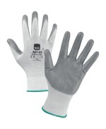 Ferramenta1.com | Guanti hob poliestere/nitrile nbr nit-01 tg.  9 - PA 12