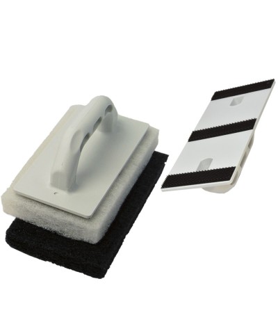 Ferramenta1.com | Frattone con due feltri 120x250 mm - PZ 1