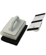 Ferramenta1.com | Frattone con due feltri 120x250 mm - PZ 1